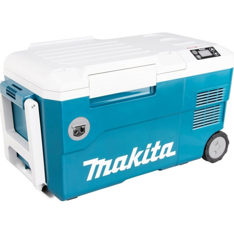 Makita Lodówka turystyczna Makita MAKITA.CHŁODZIARKO-OGRZEWACZ 18V40V XGT/230V