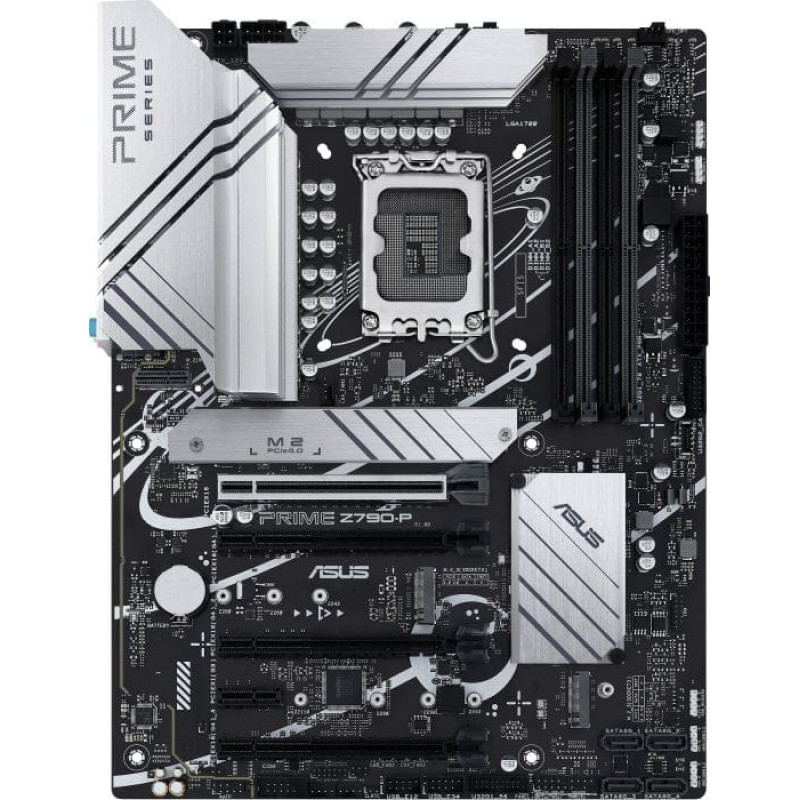 Asus Płyta główna Asus MB ASUS PRIME Z790-P-CSM (Intel,1700,DDR5,ATX)