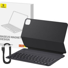 Baseus Magnetyczne etui z klawiaturą Baseus Brilliance Pad Air4/5 10.9