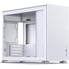 Jonsbo Obudowa Jonsbo Jonsbo D31 MESH Micro-ATX Case, Tempered Glass - white