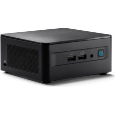 Intel NUC 12 Pro Kit NUC12WSHi5 UCFF Black i5-1240P