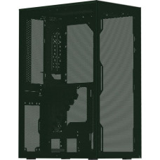 Ssupd Obudowa Ssupd Ssupd Meshroom S Mini ITX Case, PCIe 4.0 - green