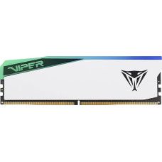 Patriot Pamięć Patriot Pamięć DDR5 Viper Elite 5 RGB 32GB/5600(1x32) CL38 biała