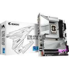 Gigabyte Płyta główna Gigabyte MB GBT Intel 1700 Z790 A ELITE AX ICE