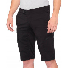 100 Bon 100% Szorty męskie 100% RIDECAMP Shorts Black roz.34 (48 EUR)