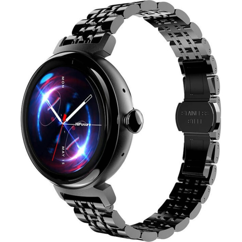 Hifuture Smartwatch HiFuture SmartWatch HiFuture Future Aura (czarny)