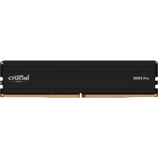 Crucial Pamięć Crucial Pamięć DDR5 Pro 24GB/ 6000(1*24GB)CL48(24Gbit)