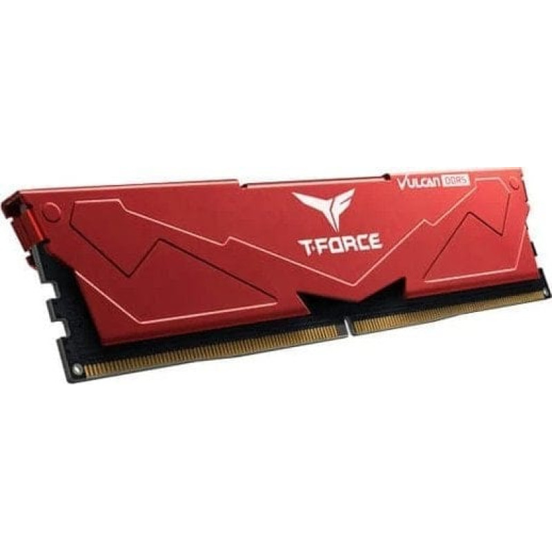 Teamgroup Pamięć TeamGroup RAM Team D5 6000 32GB C38 Vulcan red