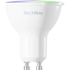 Tesla Tesla TechToy Smart Żarówka GU10 RGB 3 szt.