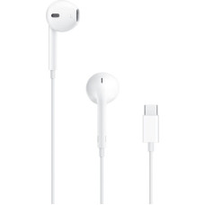 Apple EarPods (USB‑C) Headset Wired In-ear Calls/Music USB Type-C White