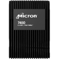 Micron SSD|MICRON|SSD series 7450 PRO|15.36TB|PCIE|NVMe|NAND flash technology TLC|Write speed 5600 MBytes/sec|Read speed 6800 MBytes/sec|Form Factor U.3|TBW 14000 TB|MTFDKCC15T3TFR-1BC1ZABYYR