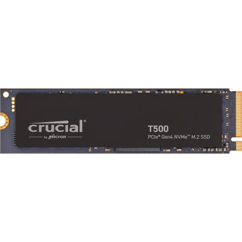 Crucial T500 2 TB (schwarz, PCIe 4.0 x4, NVMe, M.2 2280)