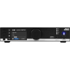 Audac AUDAC MFA216 All-in-one audio solution - 2 x 80W @ 4 Ohm - 160W @ 70/100V