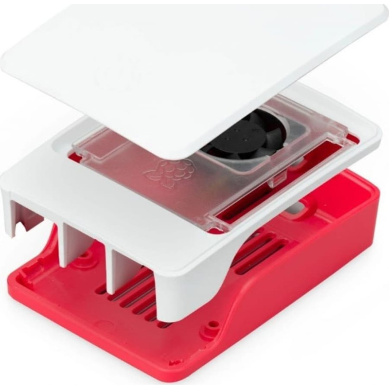Raspberry Pi 27W USB-C Power Supply White EU