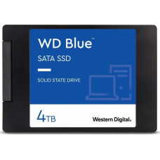 WD Dysk SSD WD Blue 4TB 2,5