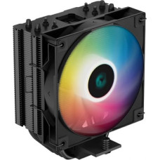 Deepcool AG400 A-RGB Processor Air cooler 12 cm Black, White 1 pc(s)