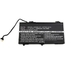 Coreparts Bateria CoreParts Laptop Battery for HP