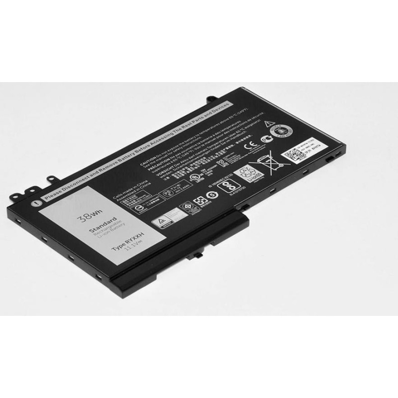 Microbattery Bateria MicroBattery Laptop Battery for Dell