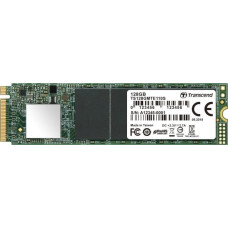 Transcend Dysk SSD Transcend 110S 128GB M.2 2280 PCI-E x4 Gen3 NVMe (TS128GMTE110S)