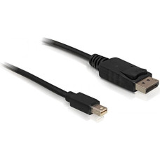 Delock Kabel Delock DisplayPort Mini - DisplayPort 5m czarny (83479)