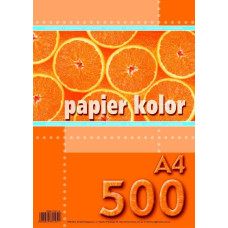 Kreska Papier ksero A4 80g jasnoniebieski 500 arkuszy