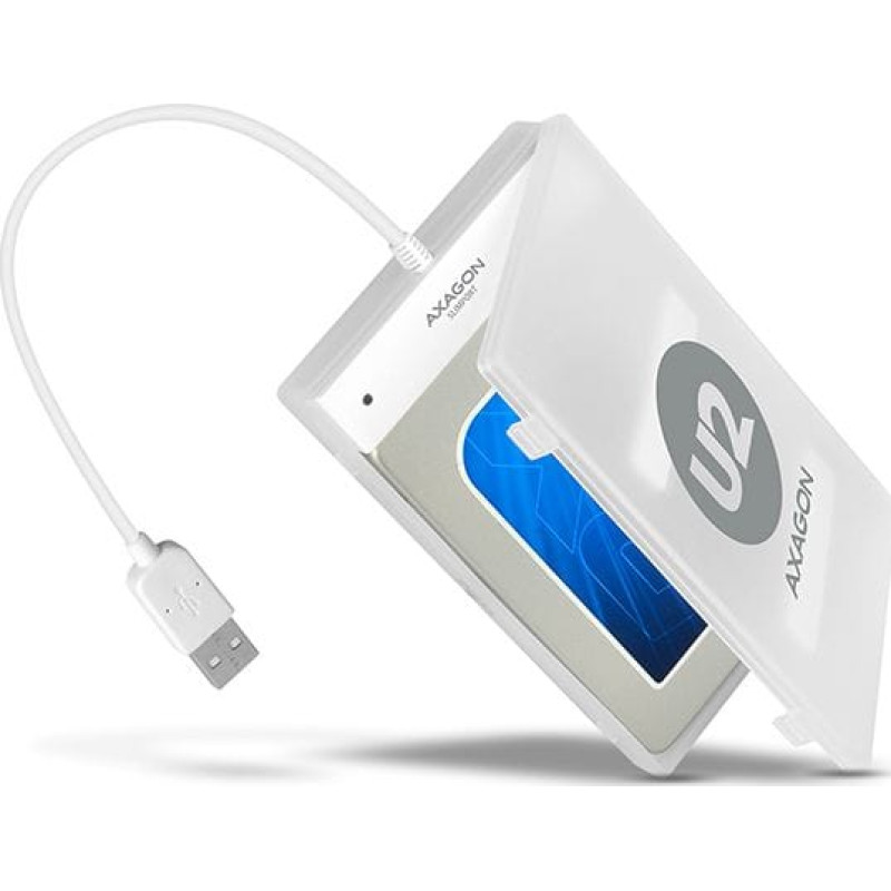 Axagon Kieszeń Axagon USB 2.0 - 2.5