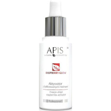 Apis Raspberry Glow Activator aktywator z liofilizowanymi malinami 30ml