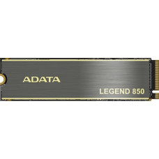 Adata Dysk SSD ADATA Legend 850 512GB M.2 2280 PCI-E x4 Gen4 NVMe (ALEG-850-512GCS)