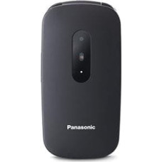 Panasonic Telefon komórkowy Panasonic KX-TU446 Czarny