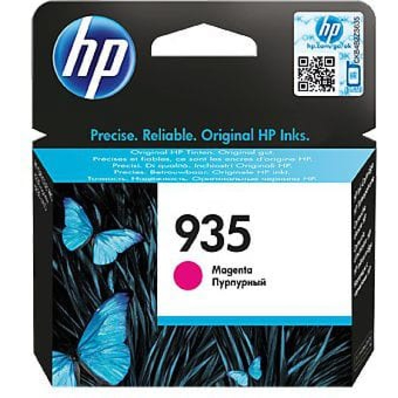 HP Tusz HP tusz C2P21AE nr 935 (magenta)