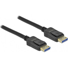 Delock Kabel Delock Delock DisplayPort Kabel 10K 60 Hz 54 Gbps 1 m