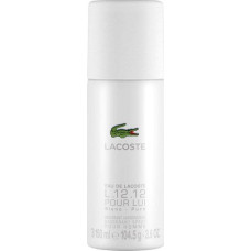 Lacoste LACOSTE L.12.12 Blanc Pour Homme DEO spray 150ml