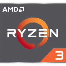 AMD CPU Desktop Ryzen 3 4100 Renoir 3800 MHz Cores 4 2MB Socket SAM4 65 Watts OEM