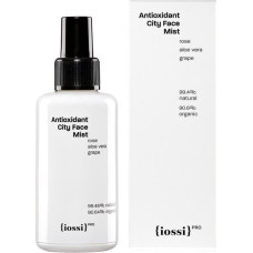 Iossi IOSSI_Antioxidanta City Face Mist antyoksydacyjna miejska mgiełka do twarzy chroniąca przed światłem ekranów i zanieczyszczeniami 100ml