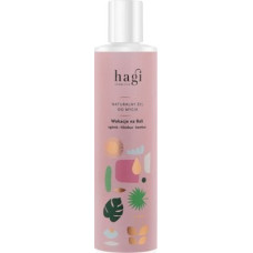 Hagi Hagi - Naturalny żel pod prysznic. Wakacje na bali - 300 ml uniwersalny