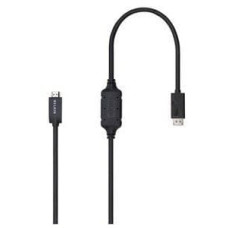 Belkin Kabel Belkin DisplayPort - HDMI 1.8m czarny (F2CD001B06-E)