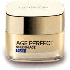 L’oreal Paris Age Perfect Golden Age Night Cream Krem do twarzy na noc 50ml