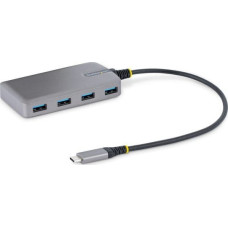 Startech HUB USB StarTech USB Hub StarTech USB-C 4-Port 5 Gbit/s 4x USB