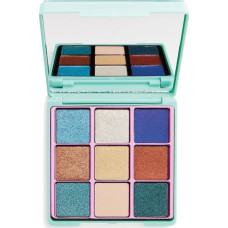 Makeup Revolution I Heart Revolution Paleta cieni do powiek Starry Eyed , 1 szt.