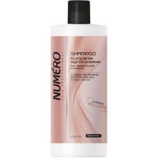 Numero Brelil Hair Professional Beauty Macassar Oil Shampoo Szampon do włosów z olejem Macassar i keratyną 1000ml