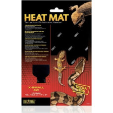 Exo Terra Exo-Terra Heat Mat X-Small - Mata grzewcza 4 W 10 x 12,5 cm