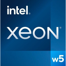 Intel Procesor Intel Intel CPU Xeon w5-3425 (12C/24T // 12P+0E) 3.2 GHz (4.6 GHz Turbo) Tray Sockel 4677 TDP 270W