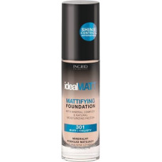 Ingrid Podkład mineralny matujący Ideal Matt nr 303 30ml