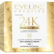 Eveline EVELINE 24K Snail & Caviar KREM NA DZIEŃ