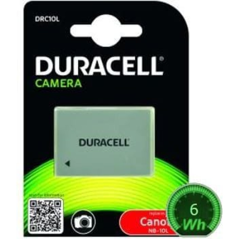 Duracell Akumulator Duracell DRC10L