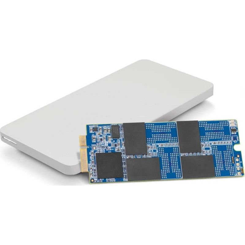 OWC Dysk SSD OWC Aura Pro + Envoy Pro 2TB Macbook SSD SATA III (OW-SSDAP12K02S)