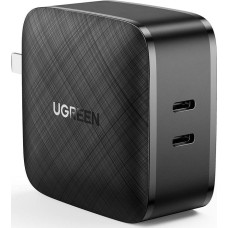 Ugreen Ładowarka Ugreen CD216 2x USB-C 3 A (70867)