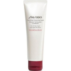 Shiseido SHISEIDO_Clarifying Cleansing Foam rozjaśniająca pianka oczyszczająca 125ml