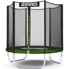 Zipro Trampolina ogrodowa Zipro Jump Pro z siatką zewnętrzną 6FT 183cm