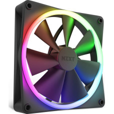 Nzxt Wentylator Nzxt F140 RGB (RF-R14SF-B1)